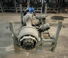 Rear Axle XGA24AKLY711-501100